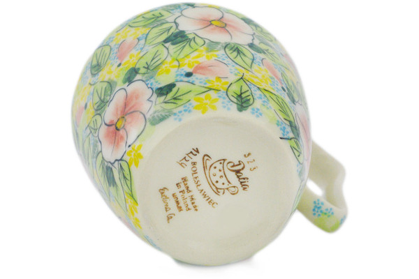 Bowl with Loop-Handle 7"