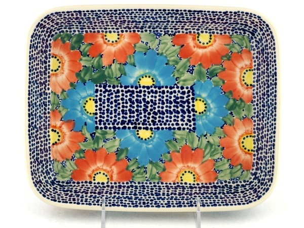 Rectangular Baker 10"