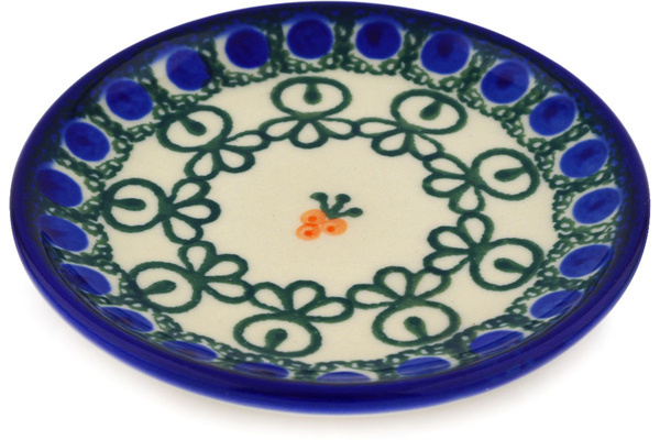 Mini Plate, Coaster plate