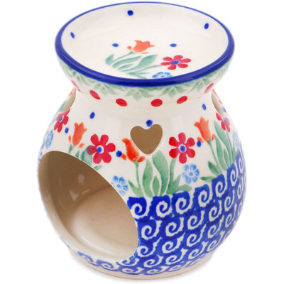 Aroma Oil Burner Lamp 4"