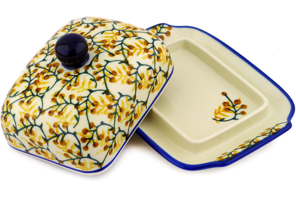 Butter Dish 7"