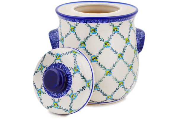 Fermenting Crock with Water Seal Airlock 