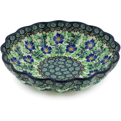 Scalloped Bowl 7"