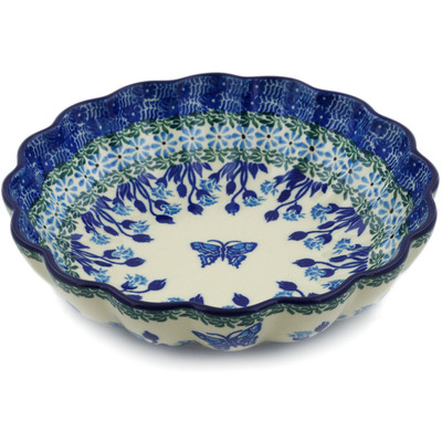 Scalloped Bowl 7"