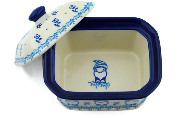 Mini Cake Box 4", Salt Box,