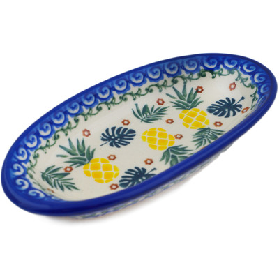 Condiment Dish 6"