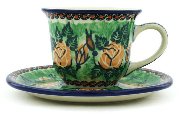 Cup with Saucer 7 oz