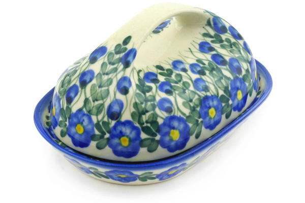 Butter Dish 7"