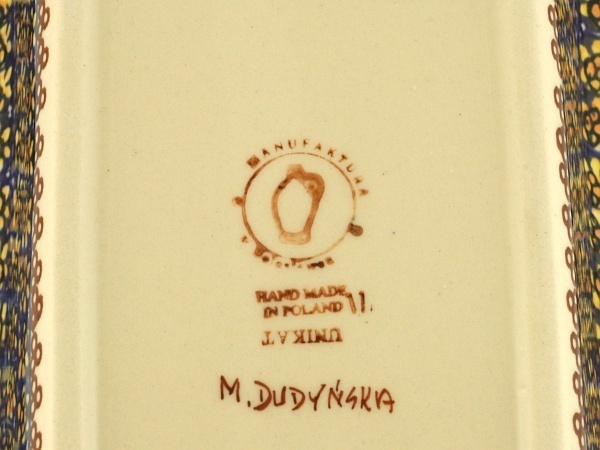 Rectangular Baker 10"