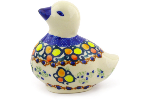 Duck Figurine 4"