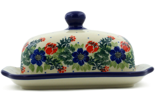 Butter Dish 7"