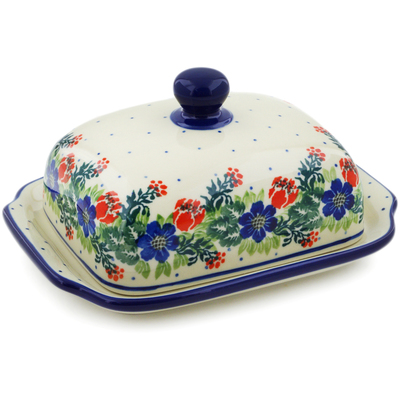 Butter Dish 7"
