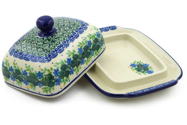 Butter Dish 7"