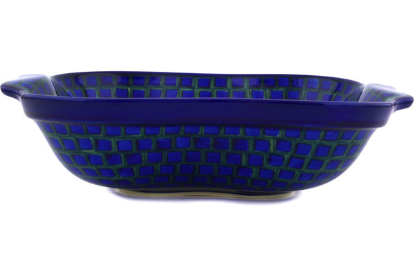 Square Baker with Handles 11"