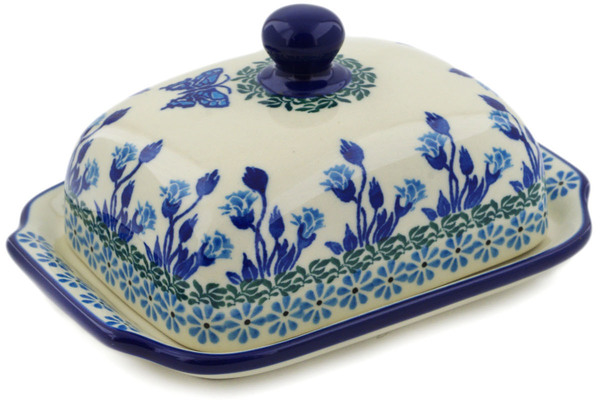 Butter Dish 7"