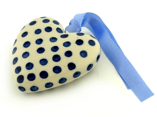 Ornament Heart 3"