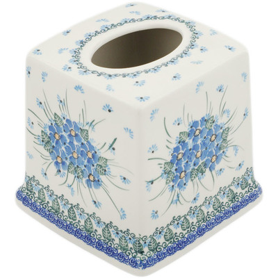 Tissue Box Cover 6"