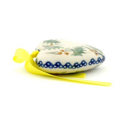 Ornament Heart 3"