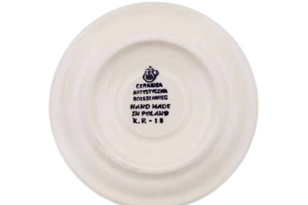 Christmas Tree Candle Holder 6"