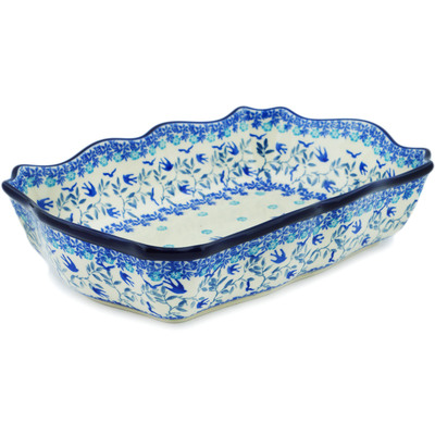 Rectangular Baker 11"