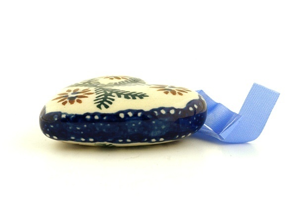Ornament Heart 3"