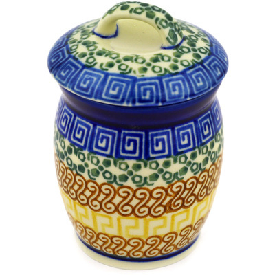 Jar with Lid