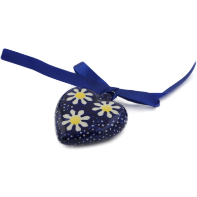 Ornament Heart 3"