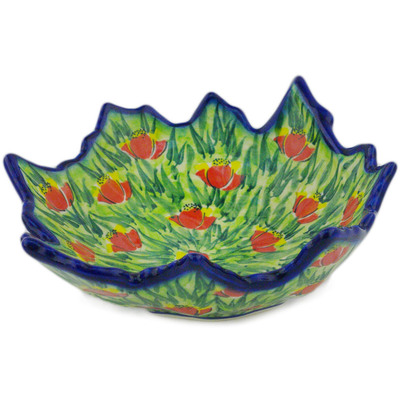 Leaf Shaped Bowl