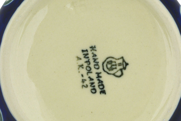 Bouillon Cup with Lid 12 oz