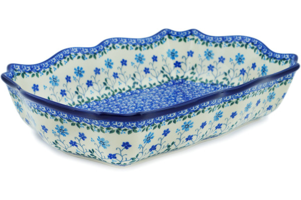 Rectangular Baker 11"