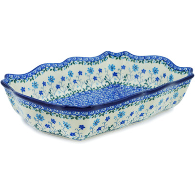 Rectangular Baker 11"