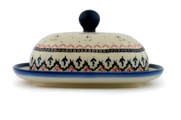 Butter Dish 8"