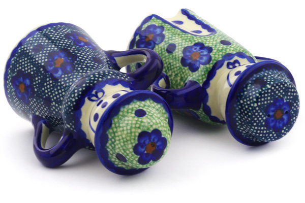 Salt and Pepper Set 5"