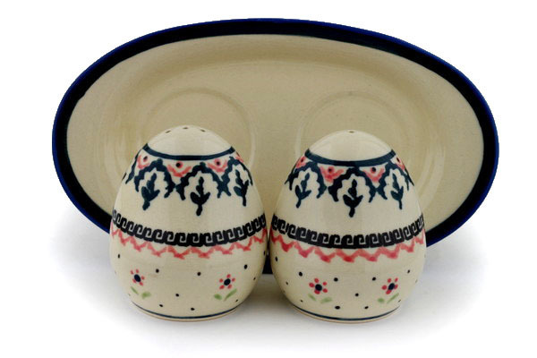 Salt and Pepper Set 7"