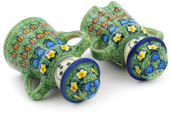 Salt and Pepper Set 5"