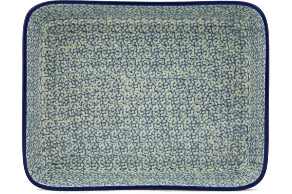 Rectangular Baker 9"