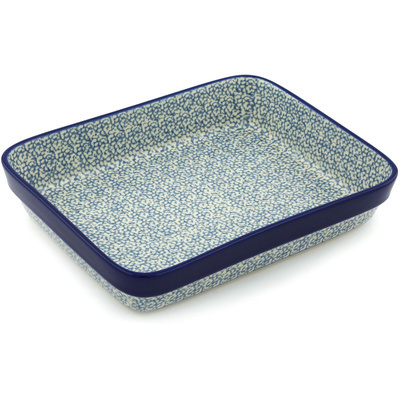 Rectangular Baker 9"