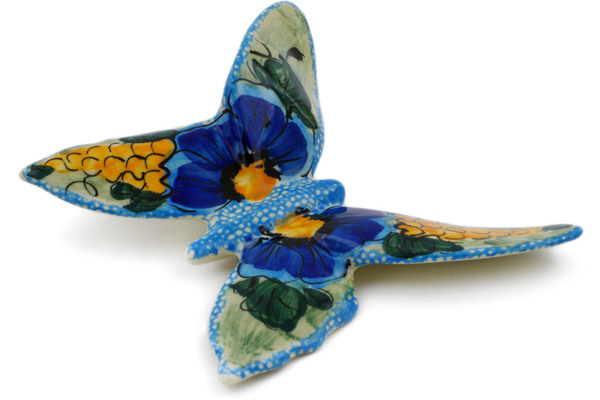 Butterfly Figurine 5"