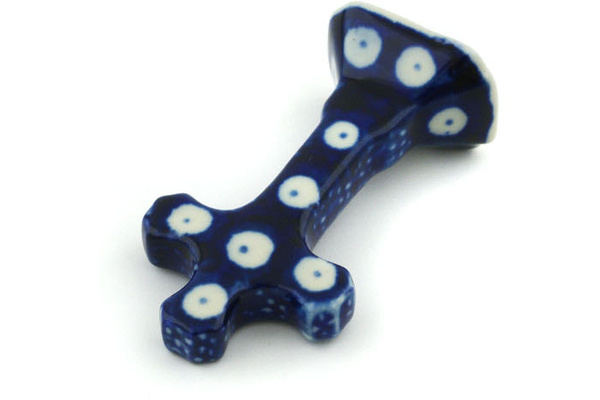 Standing Cross 2"