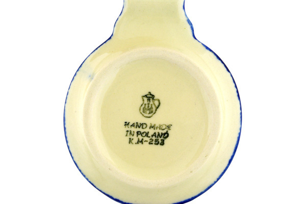 Tea Bag or Lemon Plate 8"