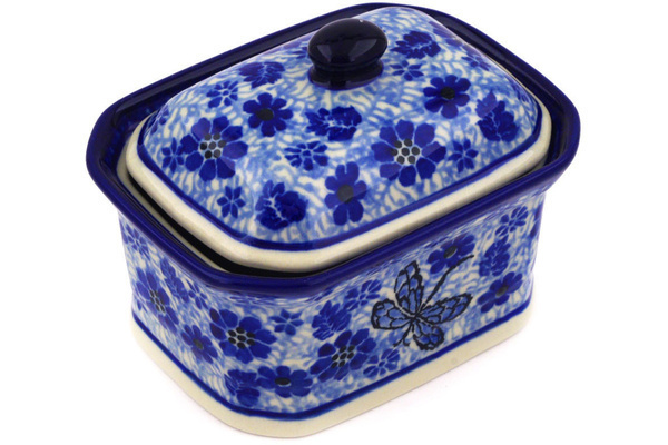 Mini Cake Box 4", Salt Box,