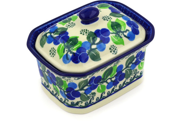 Mini Cake Box 4", Salt Box,