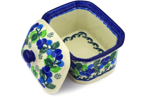 Mini Cake Box 4", Salt Box,