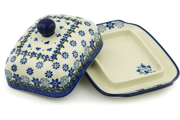 Butter Dish 7"