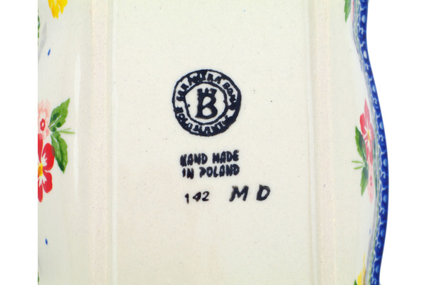 Rectangular Baker 8"