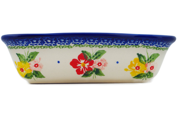 Rectangular Baker 8"