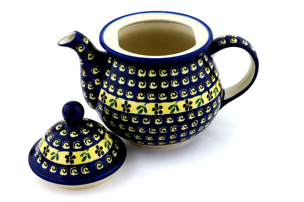 Tea or Coffee Pot 57 oz