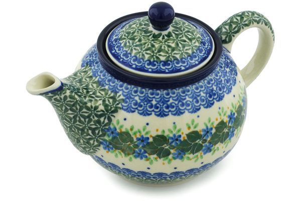 Tea or Coffee Pot 30 oz