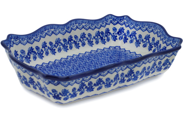 Rectangular Baker 11"