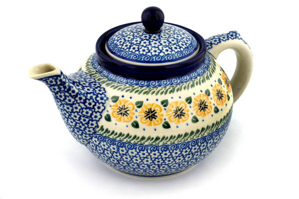 Tea or Coffee Pot 40 oz